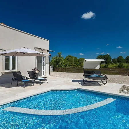 Ema Istra Prázdninový dům