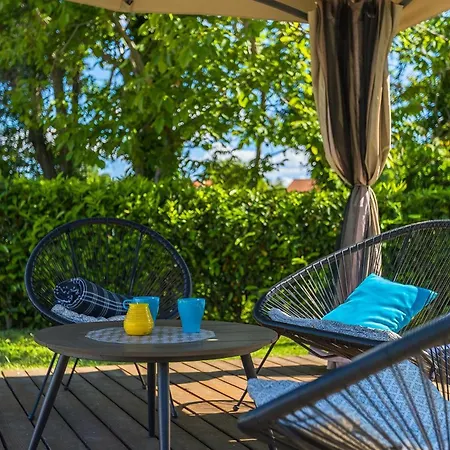 Ema Istra Holiday home *