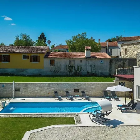 Ema Istra Holiday home *