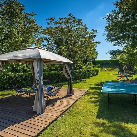 Ema Istra Prázdninový dům *